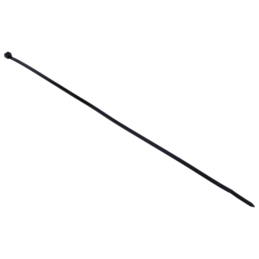 JMP Kabelbinder 4.8X368 schwarz für Motorräder