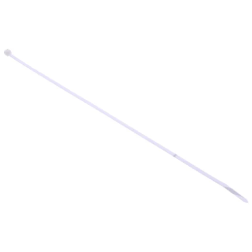 Kabelbinder für verschiedene Anwendungen 4.8x390 natur, 100 Stück