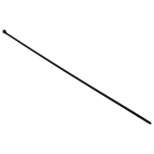 Kabelbinder für Motorradzubehör 4.8X361 schwarz 10 Stück