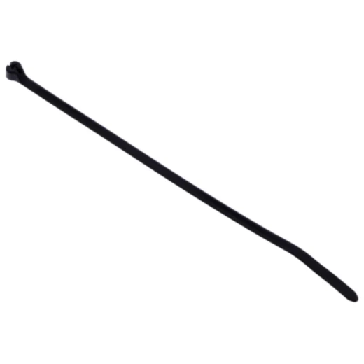 Kabelbinder 4.8X186 schwarz für Motorräder Packung 10 Stück