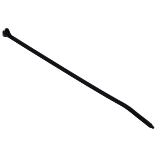 Kabelbinder für Motorräder 3.6X140 schwarz Packung 10 Stück