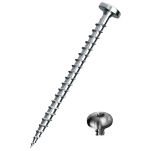 BOLT TORX 4X40 FOR UNIVERSAL USE PACK OF 200