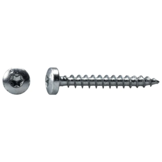 BOLT TORX 4X40 FOR UNIVERSAL USE PACK OF 200_0