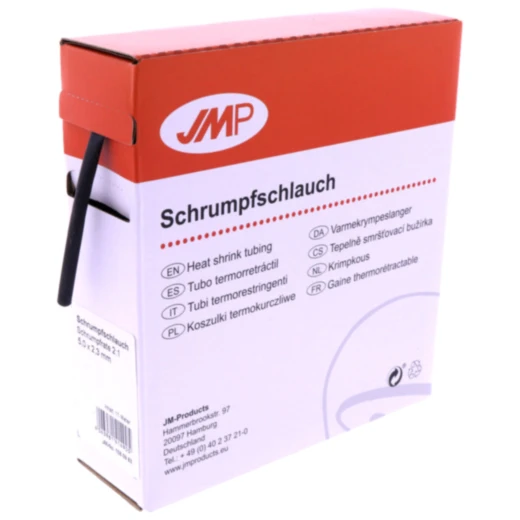 Schrumpfschlauch 5.0 mm JMP für Motorräder_0