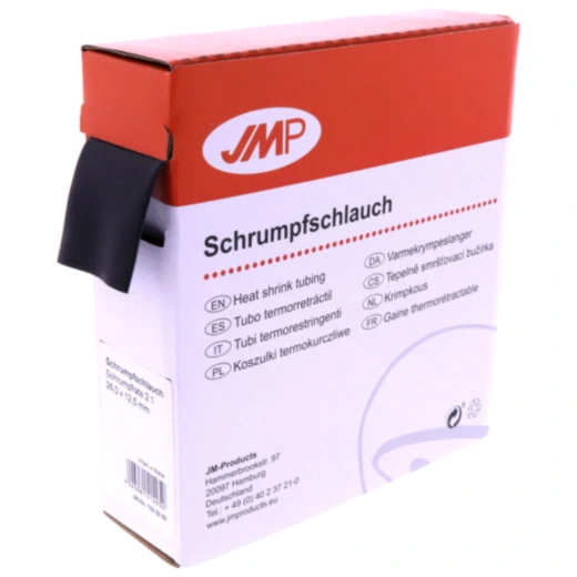 Schrumpfschlauch 26,0 mm 2:1 für Motorräder_0