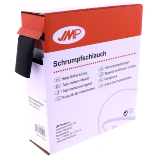 Schrumpfschlauch 19.1MM JMP für Motorräder 2M SHRINK RATE 3:1_0