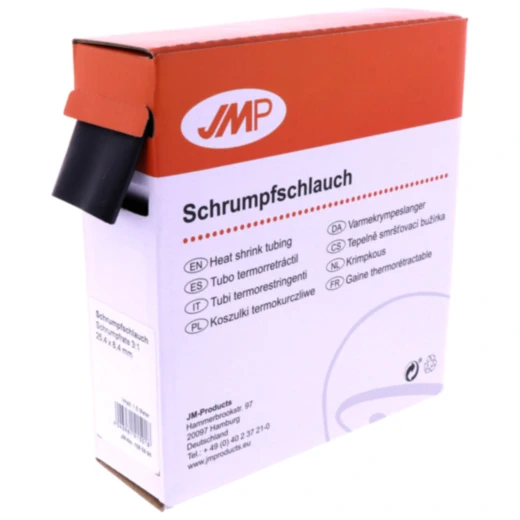 Schrumpfschlauch 25.4 mm JMP mit 3:1 Schrumpfrate_0