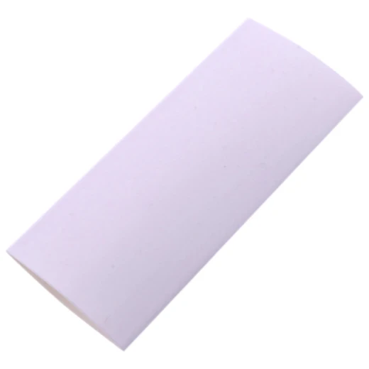 Schrumpfschlauch 26 mm weiß JMP für Motorradelektronik