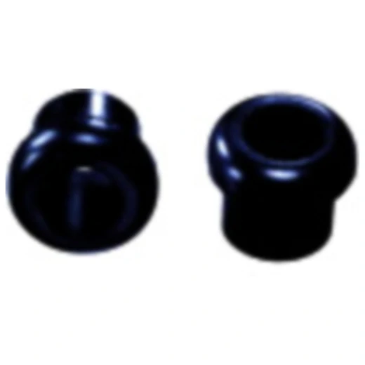 Kabeltüllen Sortiment 215 Stück schwarz_1