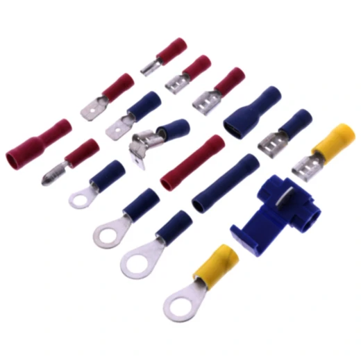 Kabelverbinder Sortiment JMP 435-teilig für KFZ_0