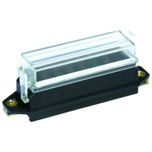 Sicherungsdose für Flachstecksicherungen 8POL 1582428