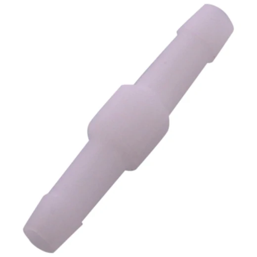 Kunststoff-Schlauchverbinder gerade 3 mm