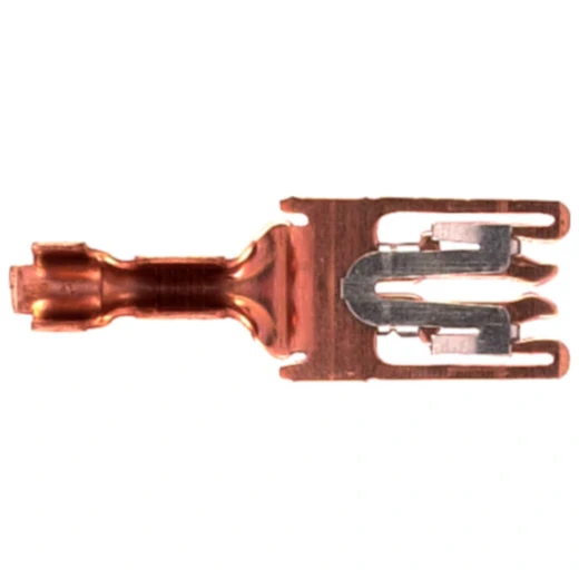 Flachstecker 1-polig 1.0-2.5 mm² 9.3 mm