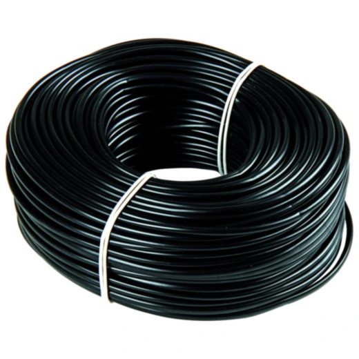 Isolierschlauch 7 mm, 50 Meter Rolle