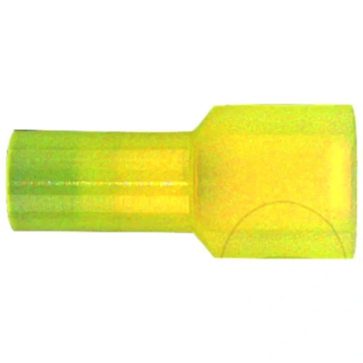 Flachstecker 2.5-4.0 mm, innen 6.3 mm