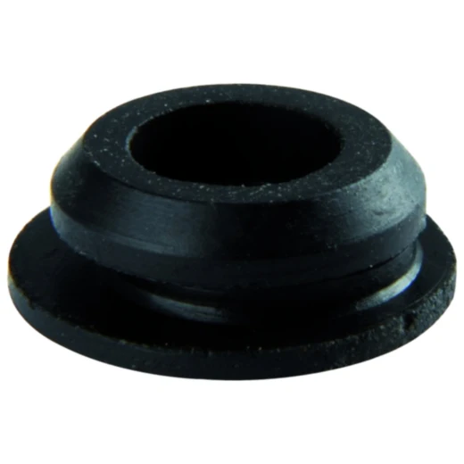 Kabeltülle Doppel geschlossen 7X10X15 für Motorräder