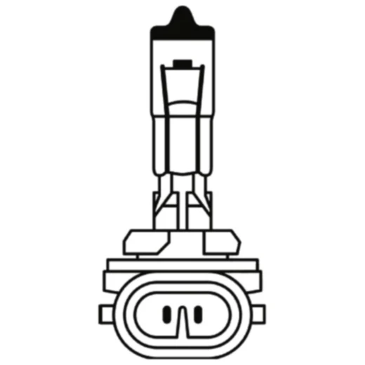 Lampe H27 12V27W Halogen_1