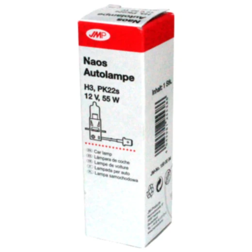 Lampe 12V55W H3 JMP ID 1591361 passend für: Kawasaki ZX - 7R, Z