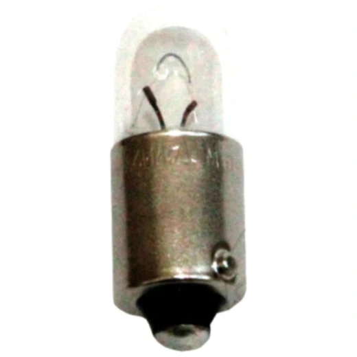 Lampe 12V4W BA9S JMP Packung 10 Stück ID 1590181 passend für: Honda CB, VT, XR, NX