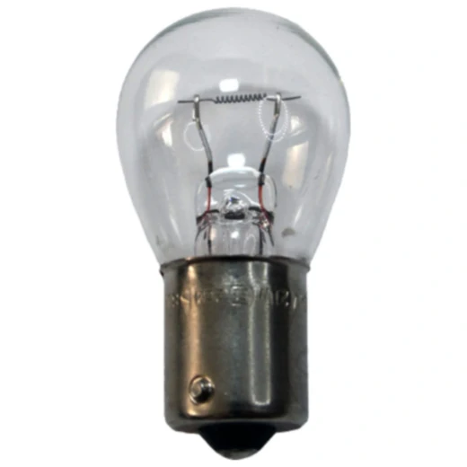 JMP Metallsockellampe 24V 21W BA15S P21W für Motorräder