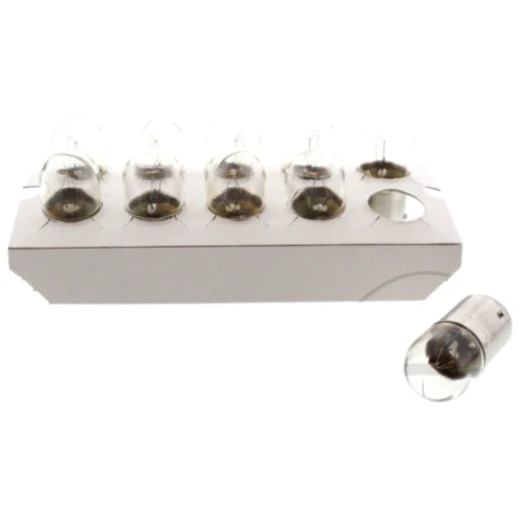 JMP 24V 10W BA15S Lampe (Packung 10 Stück)
