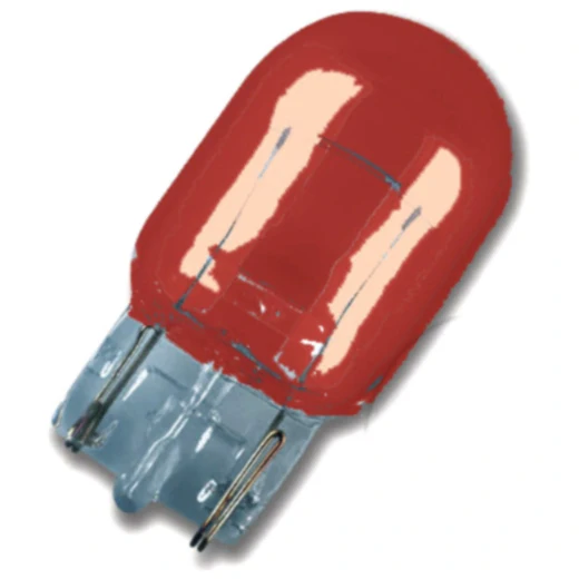 Lampe 12V21W W3X16D für Motorräder