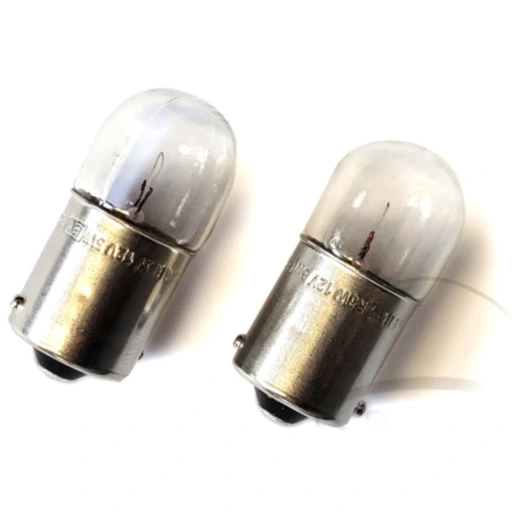 Lampe 12V 5W BA15S JMP 2er Blister ID 1597715 passend für: Kawa