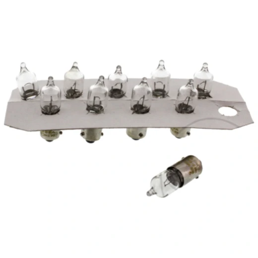 Lampe 12V6W BAX9S JMP 1590149