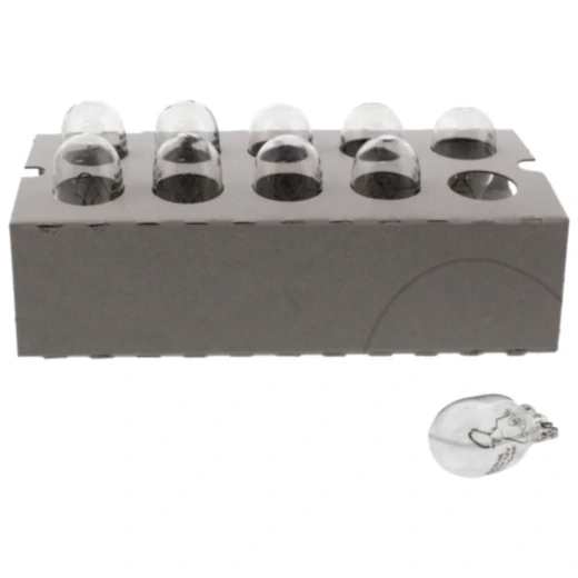 Lampe 12V16W W2. 1X9. 5 JMP Packung 10 Stück ID 1590421 passend für: Honda XR, CG, CBF