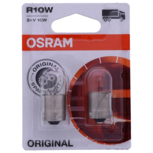 OSRAM 24V 10W BA15S Glühlampe