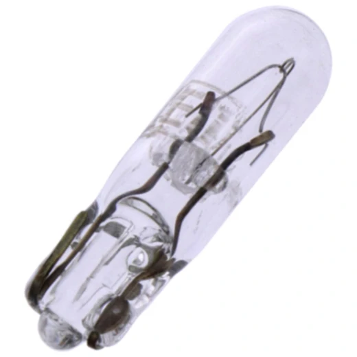 Glühlampe 12V2.3W W2X4.6D für Motorräder