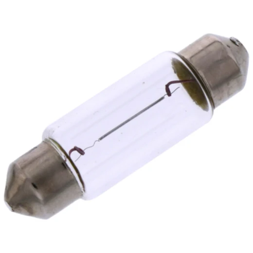 Soffittenlampe 12V 10W SV8.5-8 JMP