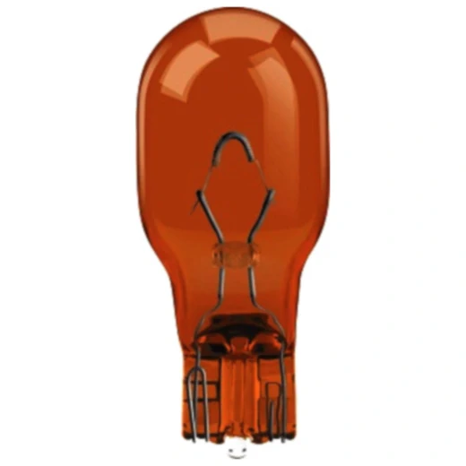 OSRAM Glühlampe 12V 16W W2.1X9.5 für Blinkleuchte