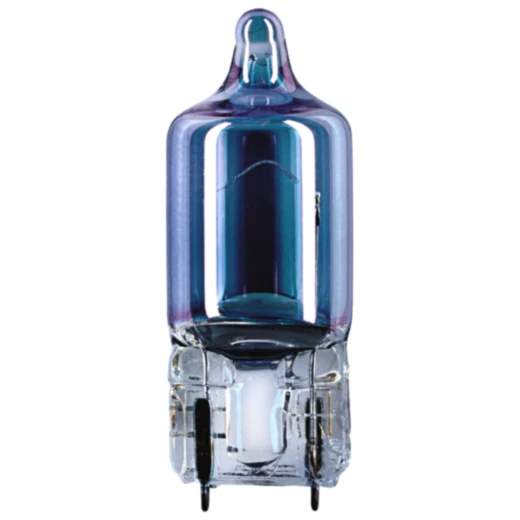 Cool Blue Intense 12V5W W2.1X9.5D Lampe für Motorräder