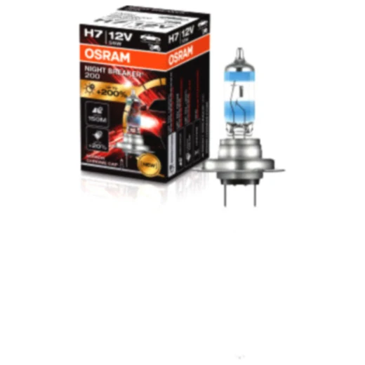OSRAM NIGHT BREAKER 200 H7 12V55W Fahrzeuglampe_1