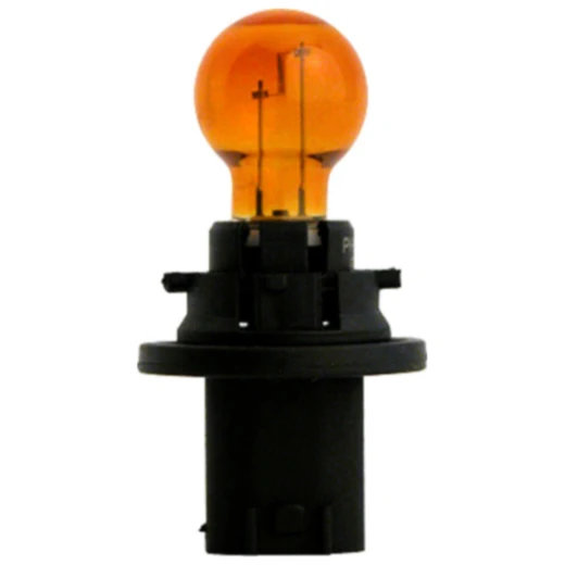 Glühlampe 12V 16W gelb für: Mercedes-Benz, VW