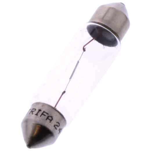 JMP 24V 10W SV8.5-8 Soffittenlampe