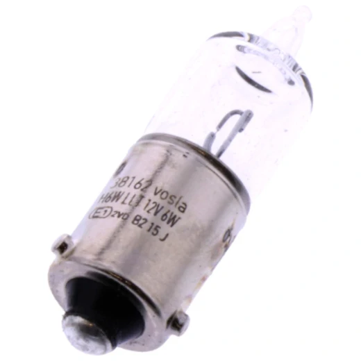 JMP Glühlampe H6W BAX9S für Motorräder