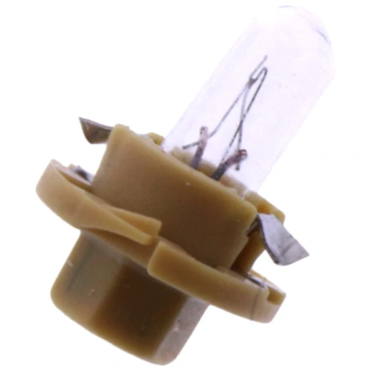Glühlampe 12V1.5W BX8.4D JMP für Motorräder