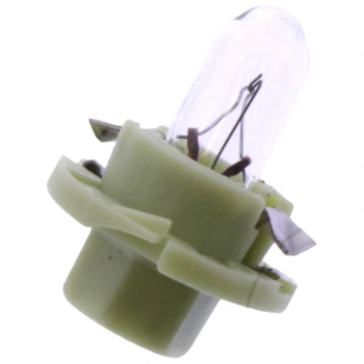 Glühlampe 12V2W BX8.4D für Motorräder
