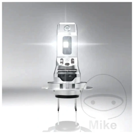 Lampe Night Breaker LED Motorrad LED/H7 SPEED passend für: Kawa