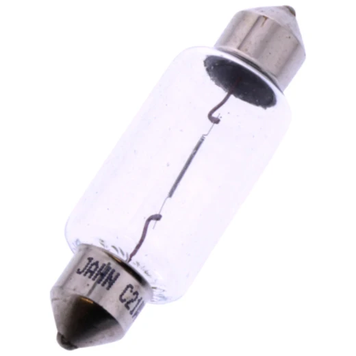 JMP Soffittenlampe 12V 21W SV8.5-8 für Motorräder