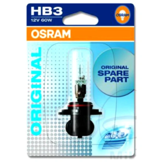 Lampe HB3 12V60W für Osram Fahrzeuge