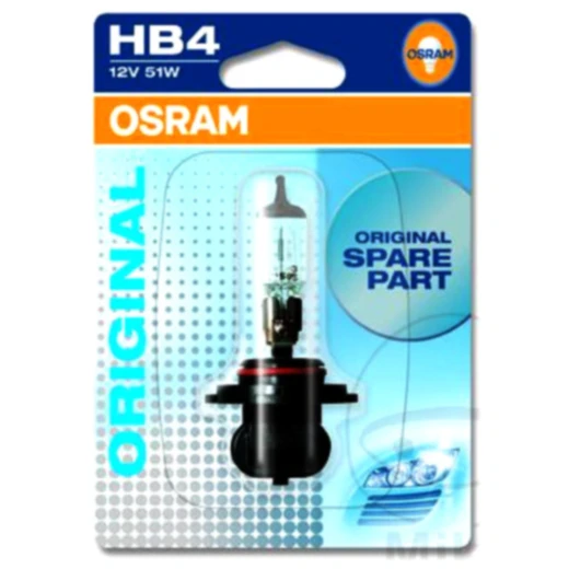 Lampe HB4 12V51W für Osram Scheinwerfer