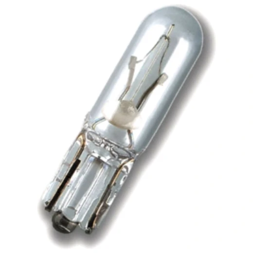 Lampe 12V2.3W W2X4.6D für Osram JMP 1590150