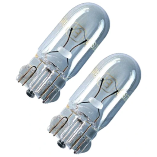 Lampe 12V5W W2. 1X9. 5D Osram Ultra Life 2er Blister passend fü