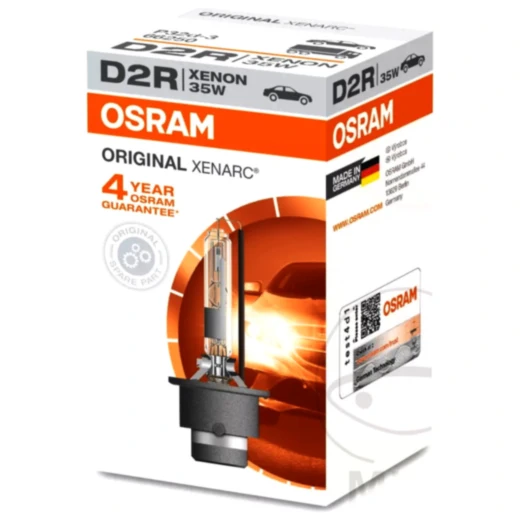 Lampe 35 Watt D2R P32 Osram JMP 1590141 passend für: BMW K