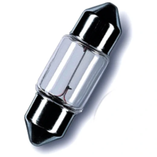 OSRAM Soffittenlampe 12V/6W SV8.5-8_0