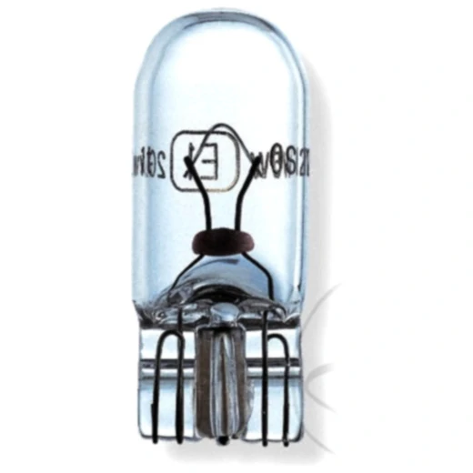 Lampe 12V5W W2. 1X9. 5D Osram Ultra Life JMP 1ST1590197 passend für: Honda CBR, CBF, CB