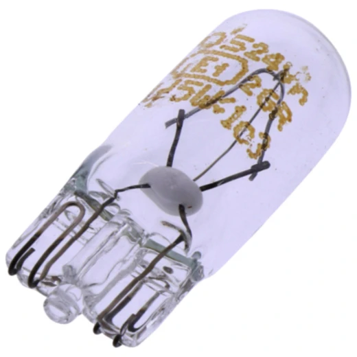 Lampe 12V3W W2.1X9.5D für Motorräder_1